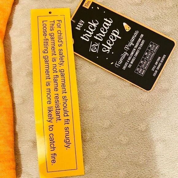 Halloween Pajama Set - Picture 10 of 13